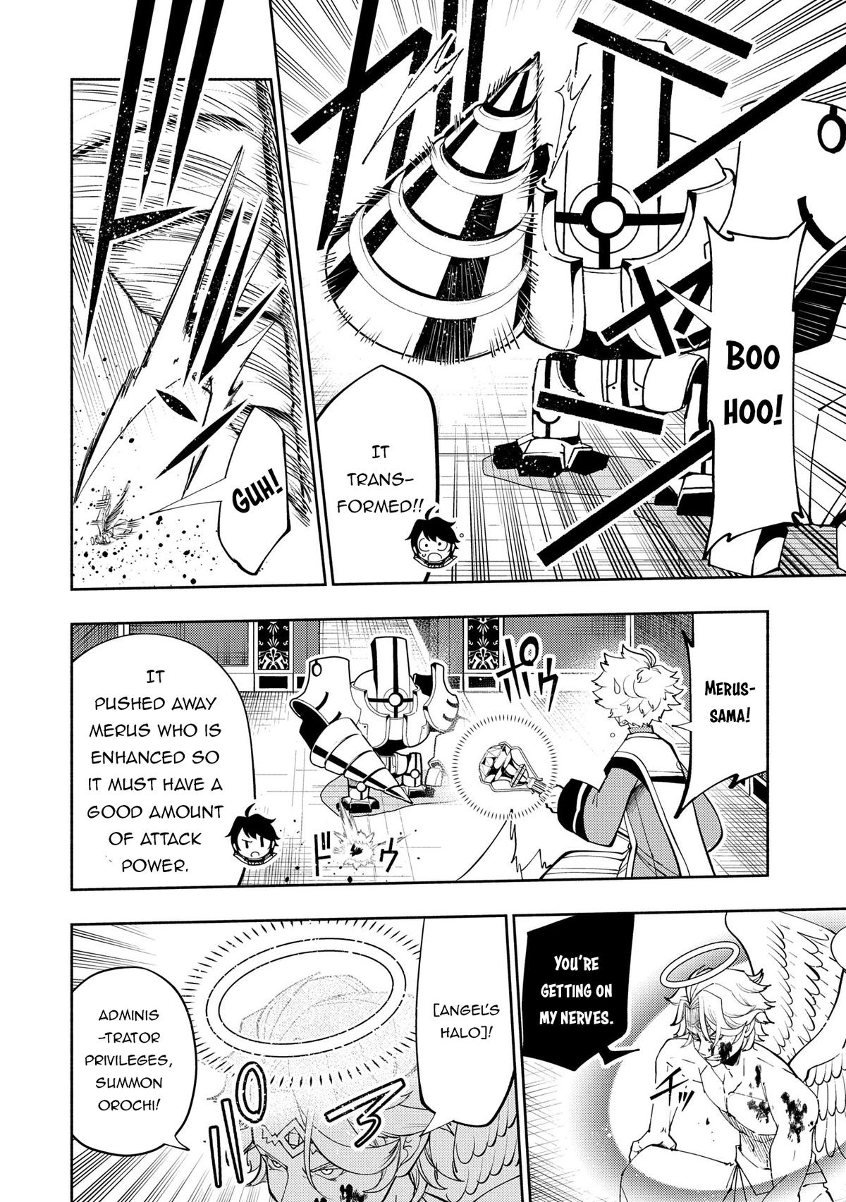 Hell Mode Chapter 67 - Page 7