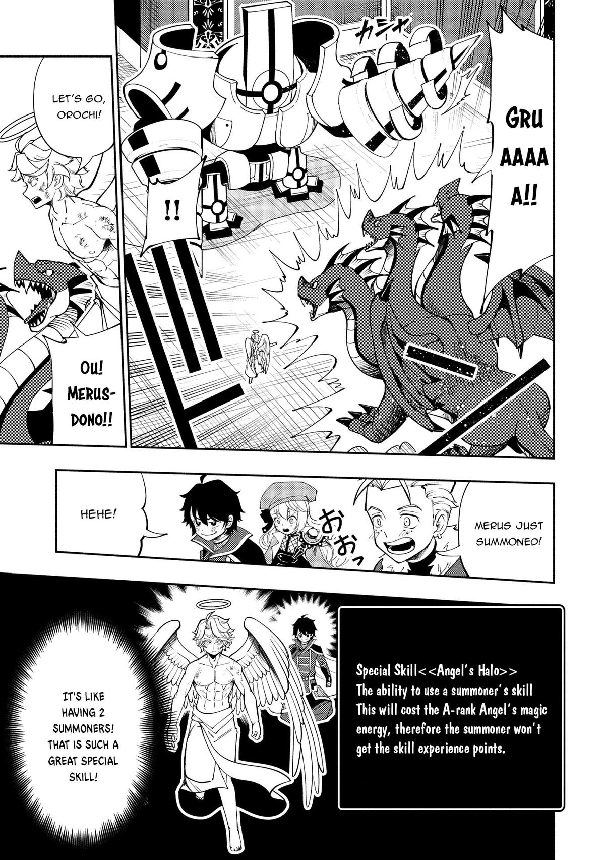 Hell Mode Chapter 67 - Page 8