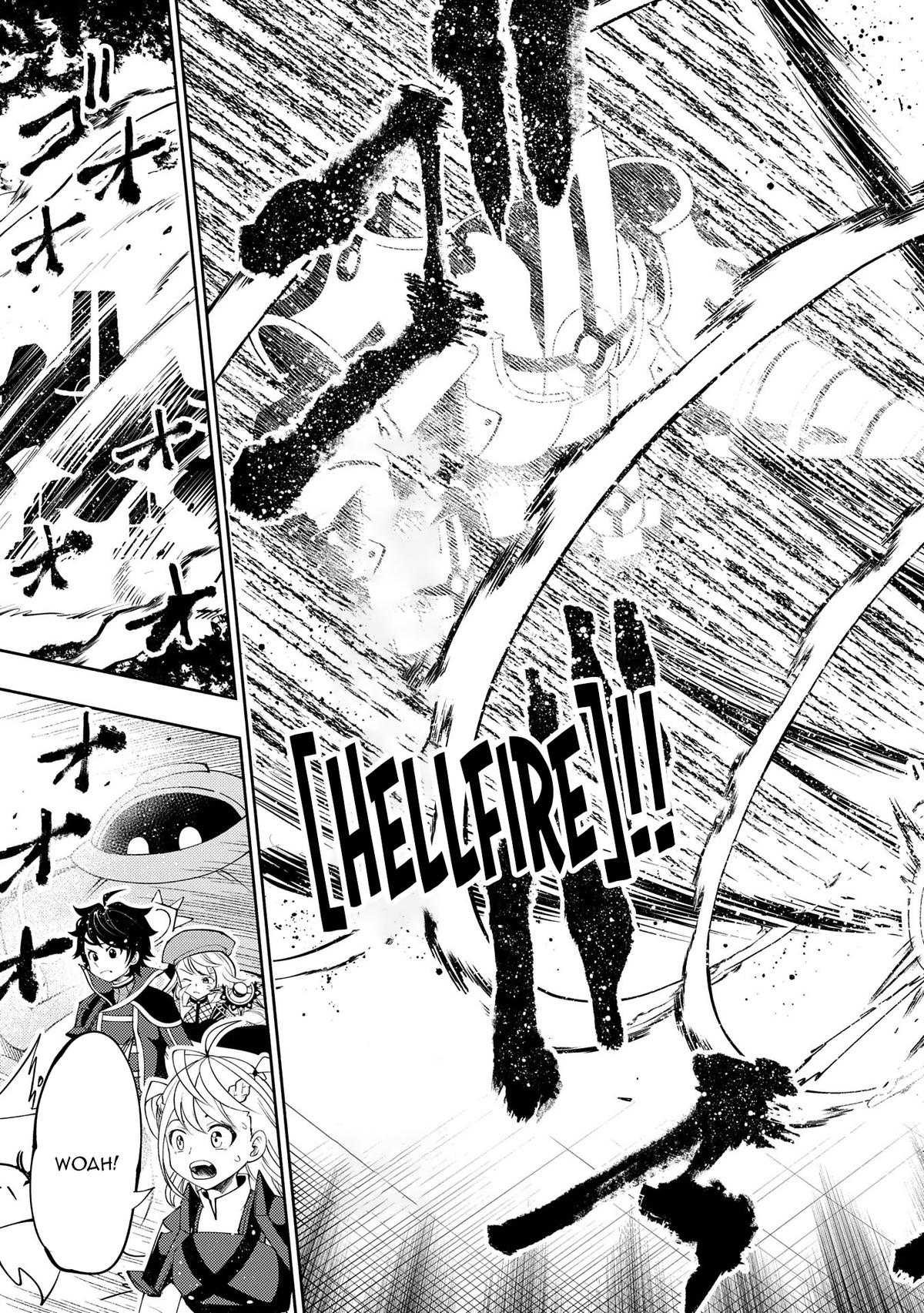 Hell Mode Chapter 67 - Page 10