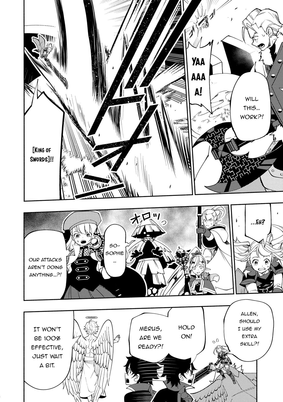 Hell Mode Chapter 67 - Page 13