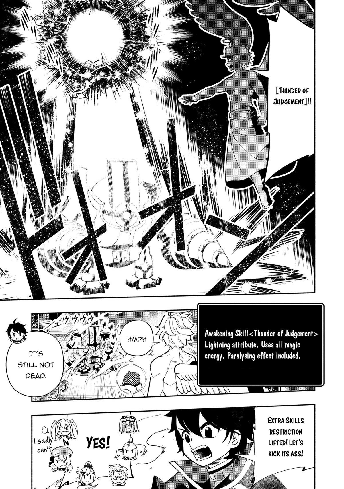 Hell Mode Chapter 67 - Page 16