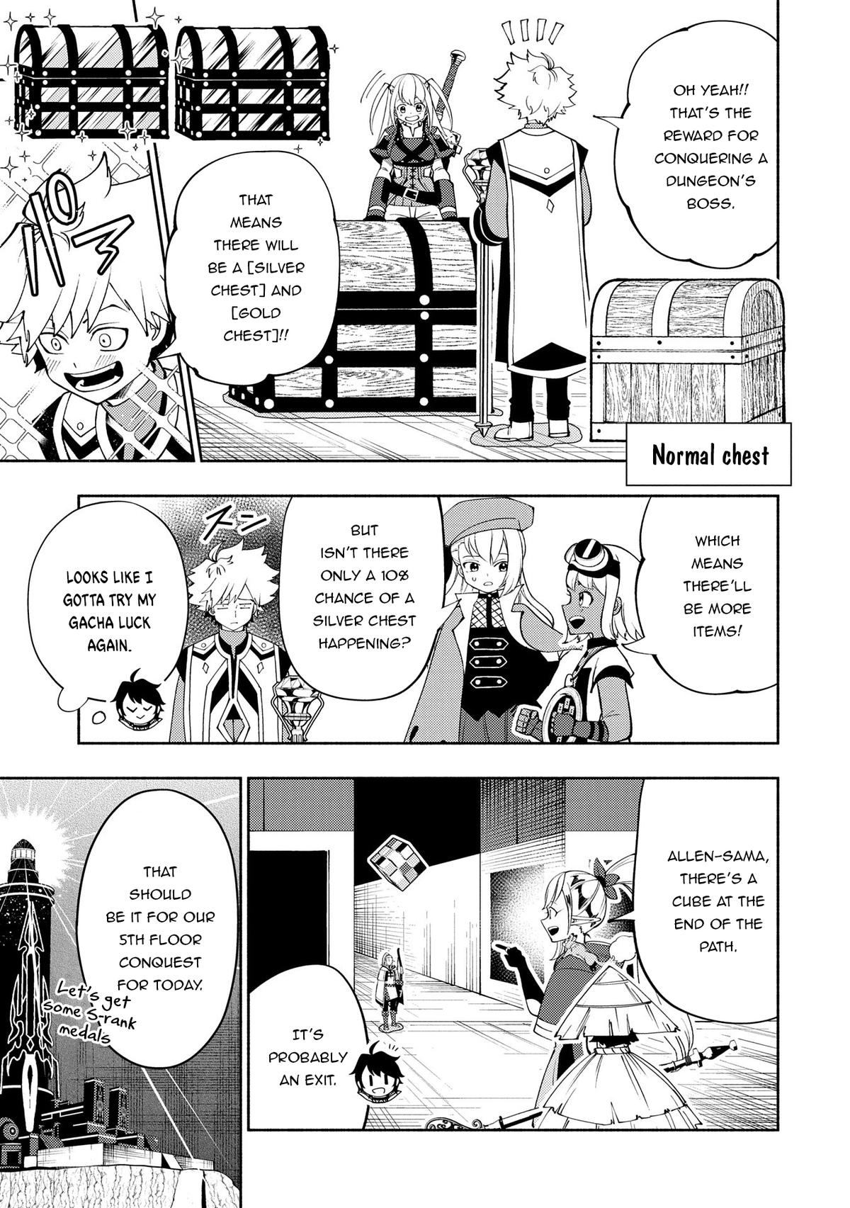 Hell Mode Chapter 67 - Page 18