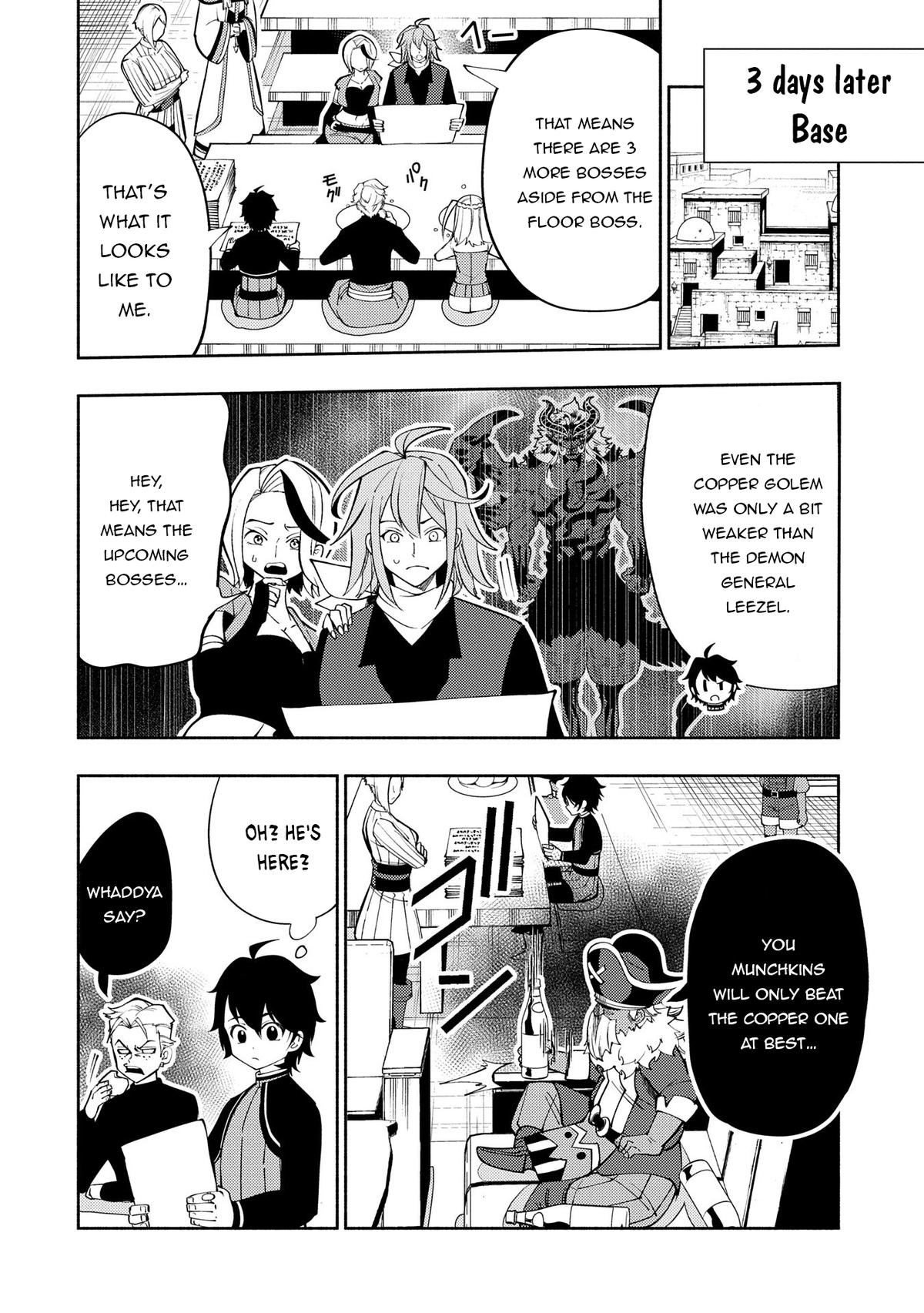 Hell Mode Chapter 67 - Page 19