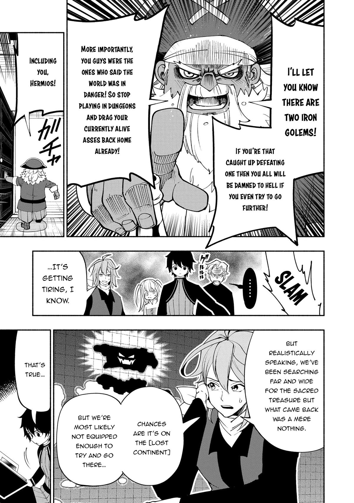 Hell Mode Chapter 67 - Page 20