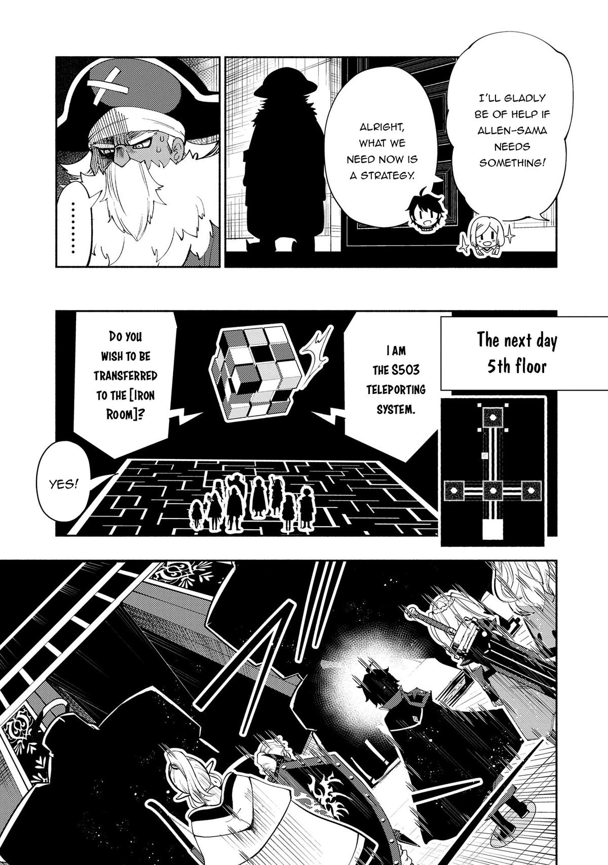 Hell Mode Chapter 67 - Page 26