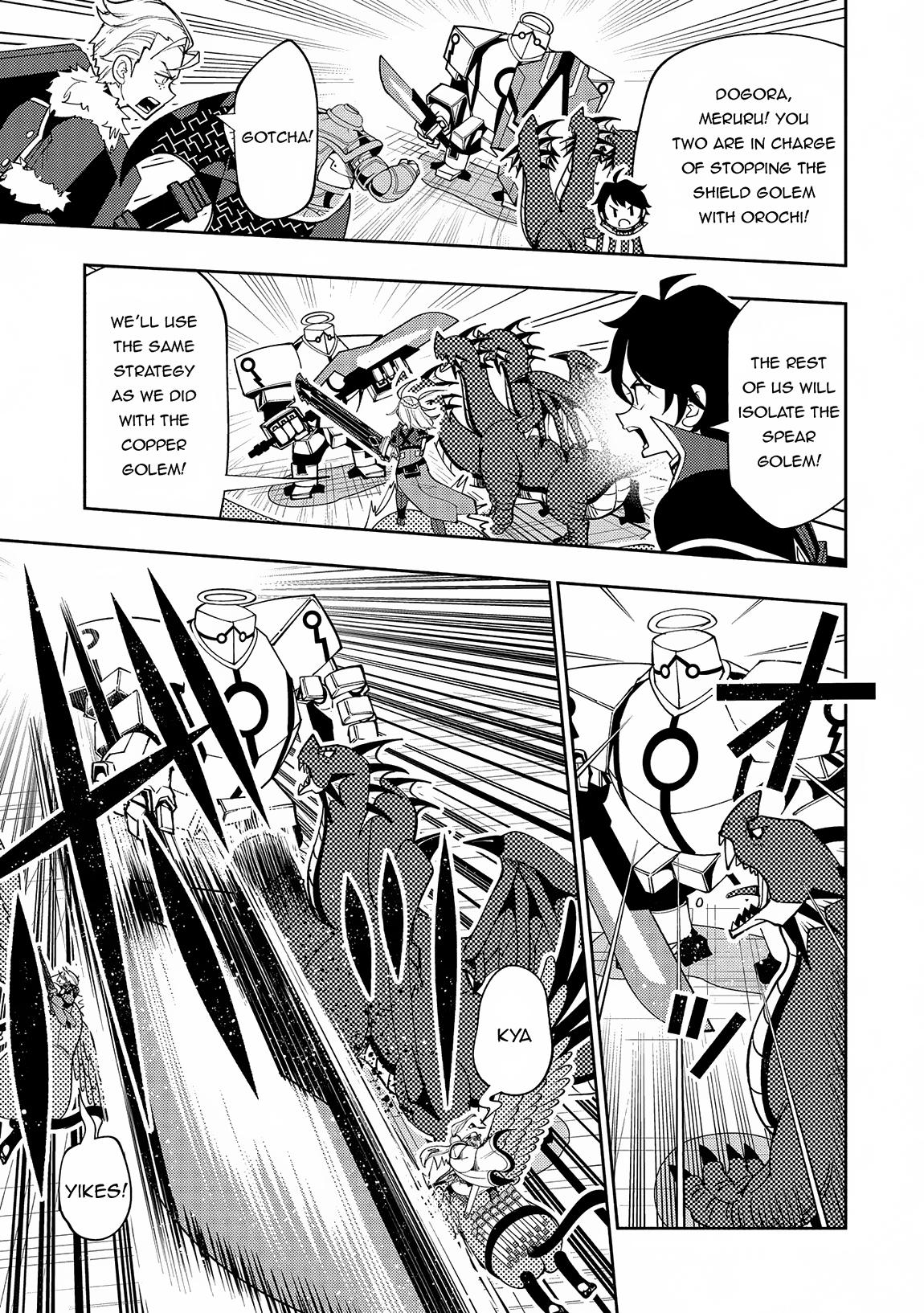 Hell Mode Chapter 68 - Page 4