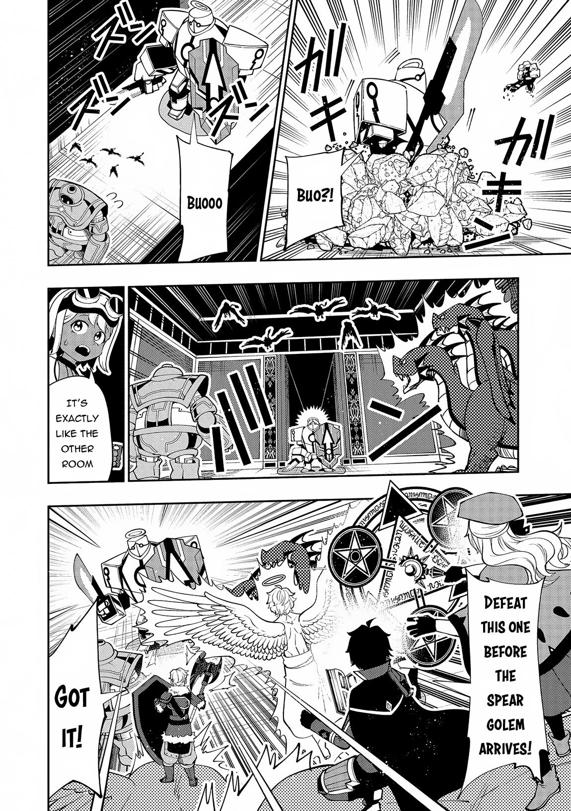 Hell Mode Chapter 68 - Page 11