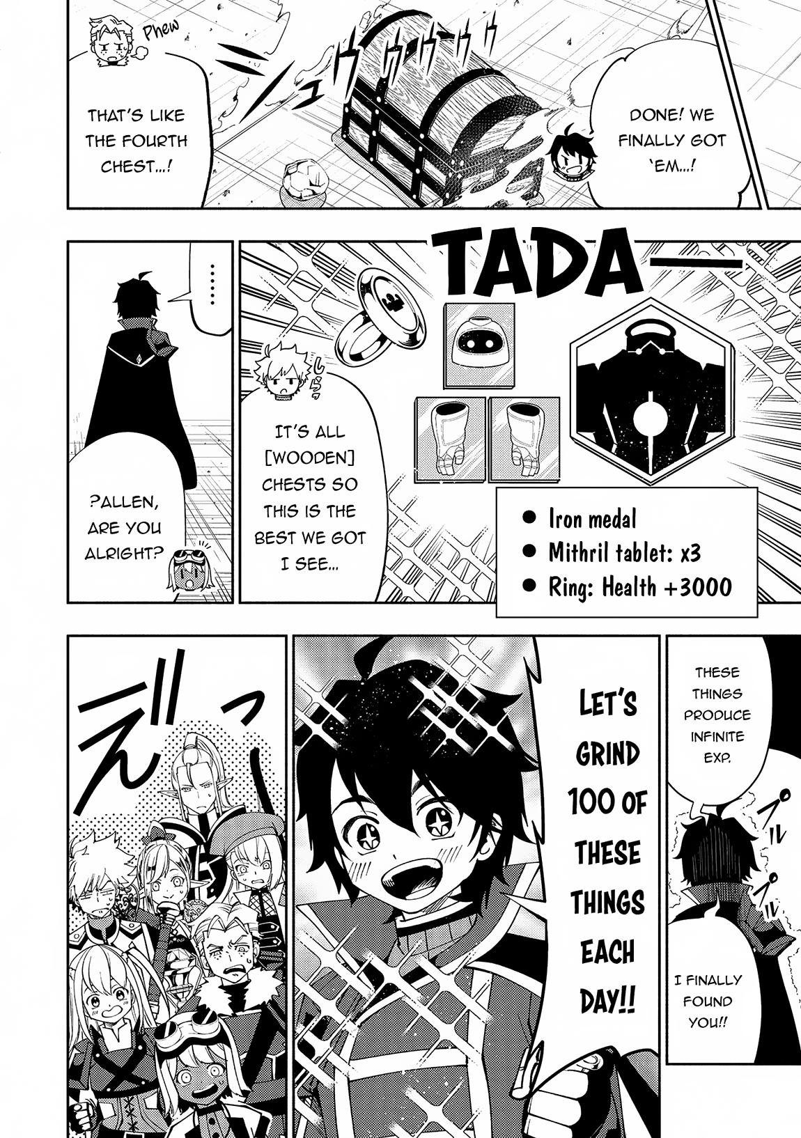 Hell Mode Chapter 68 - Page 13