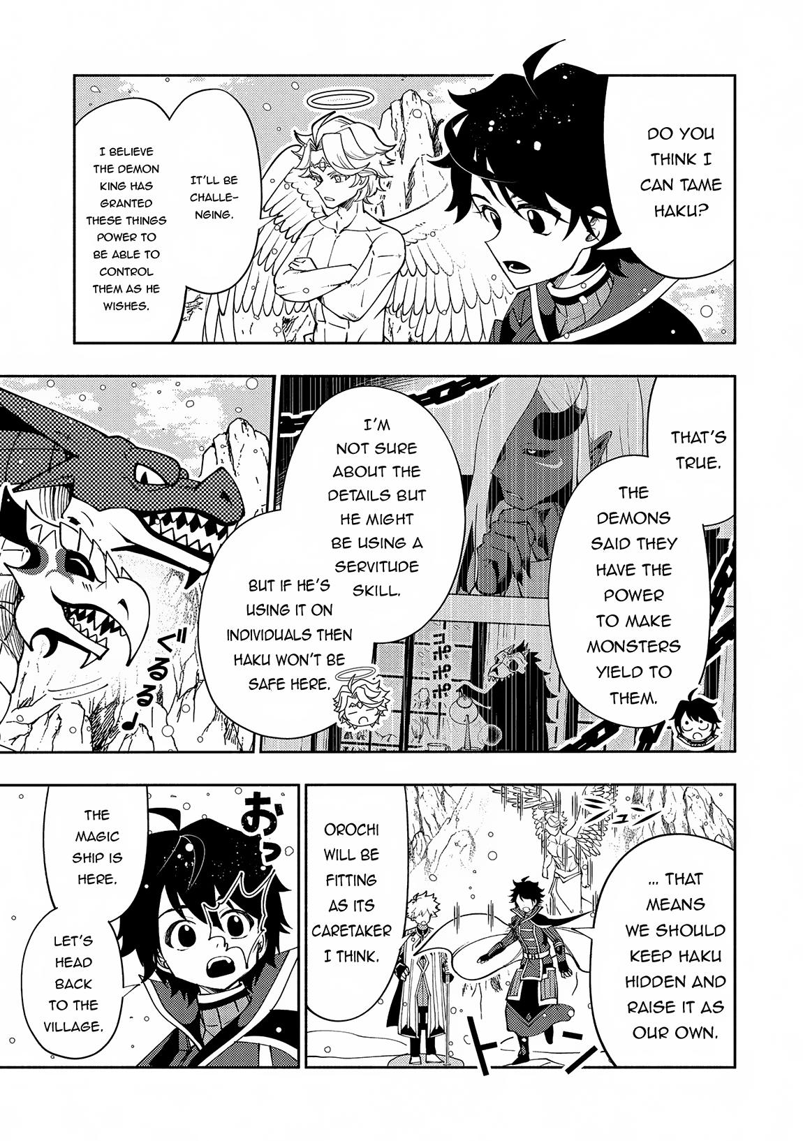 Hell Mode Chapter 68 - Page 18