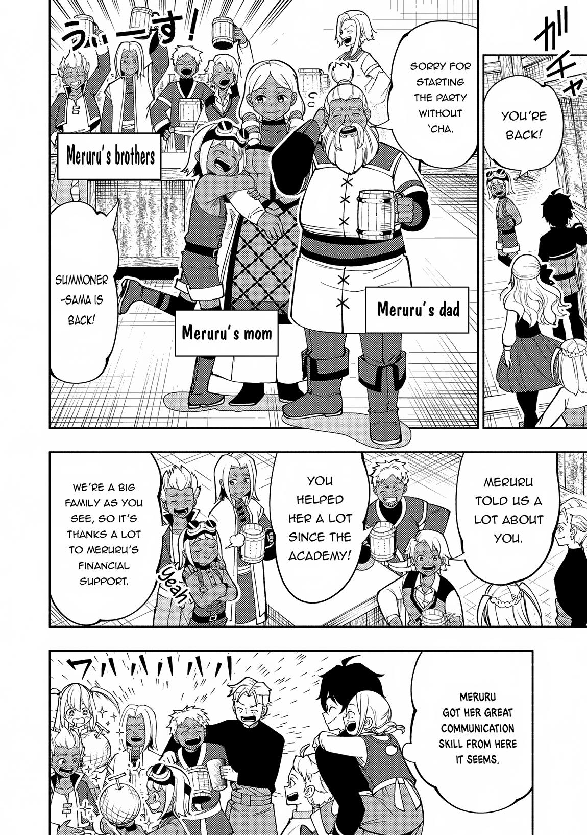 Hell Mode Chapter 68 - Page 21