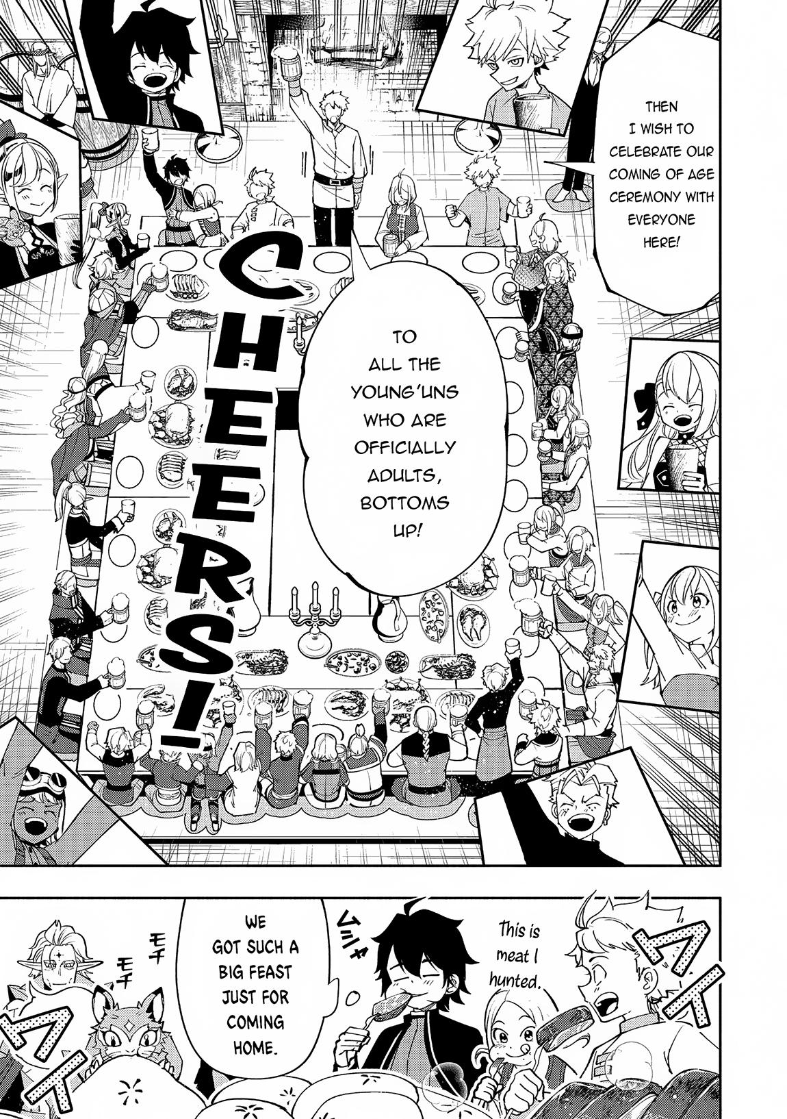 Hell Mode Chapter 68 - Page 22