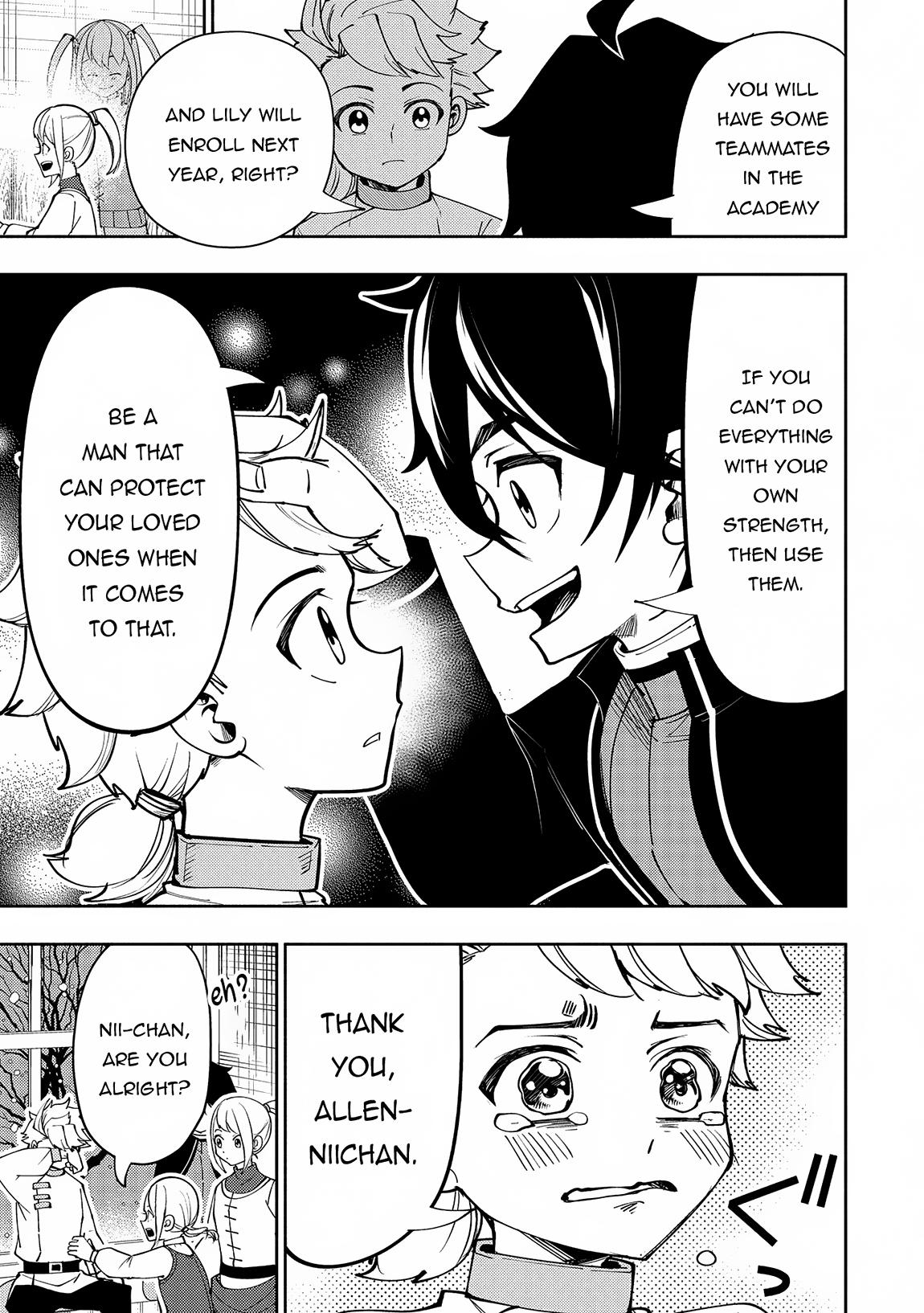 Hell Mode Chapter 68 - Page 26