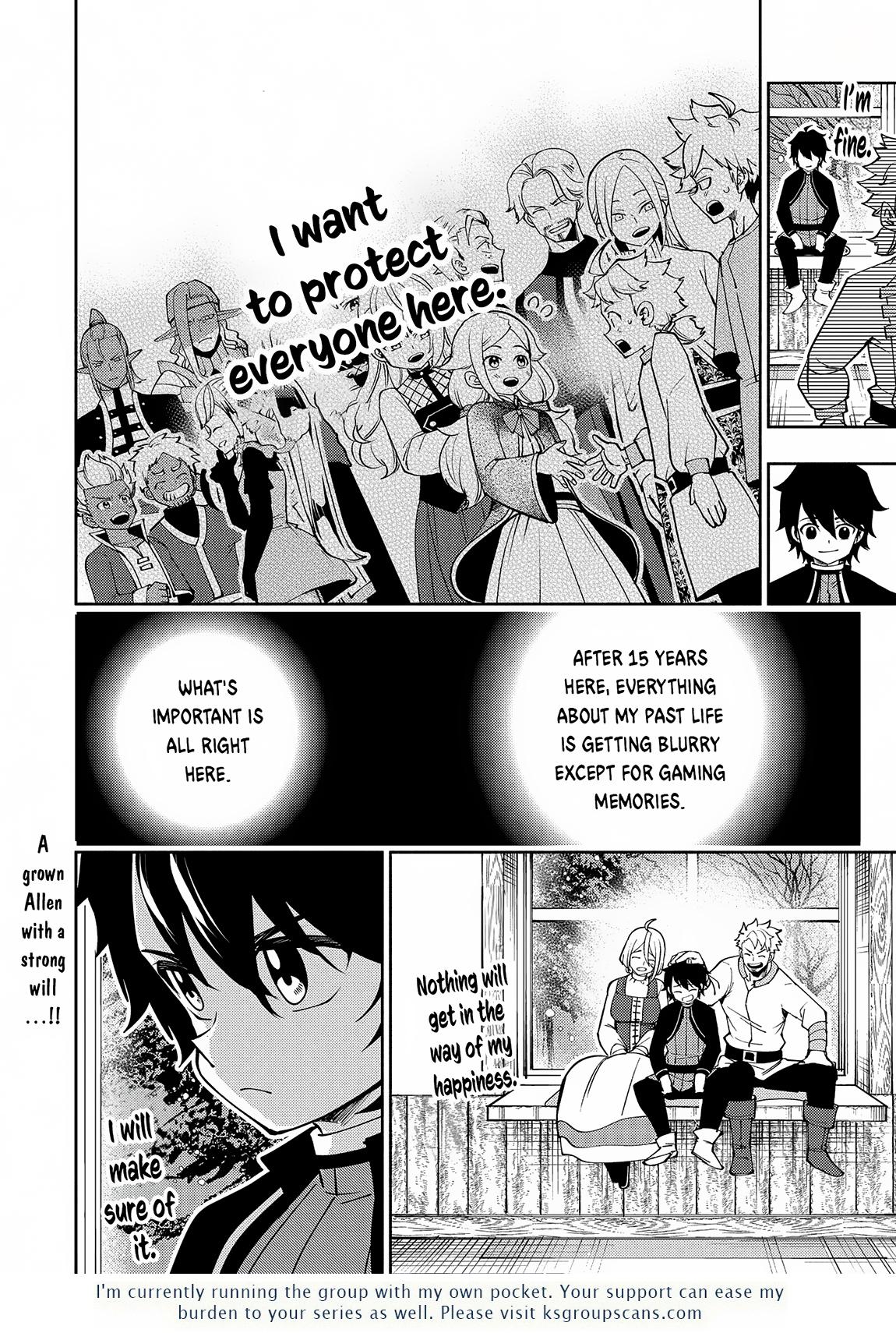 Hell Mode Chapter 68 - Page 27