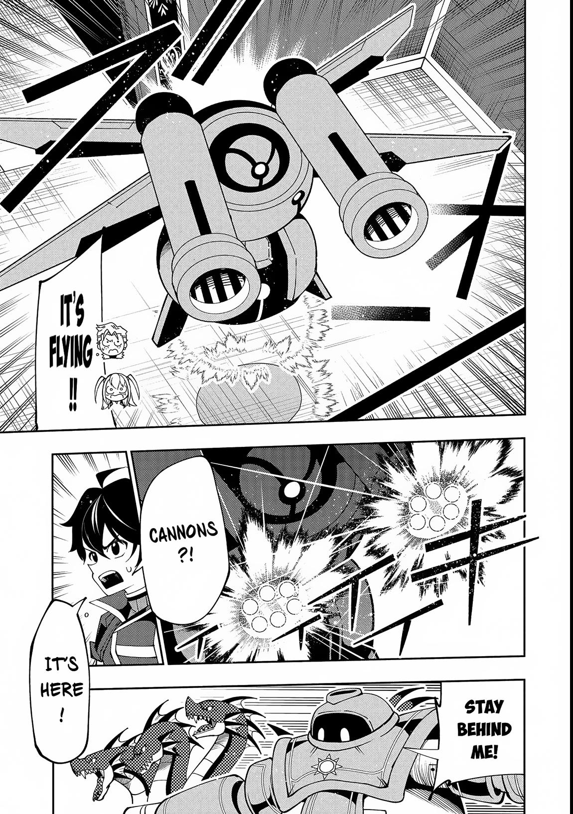 Hell Mode Chapter 69 - Page 4