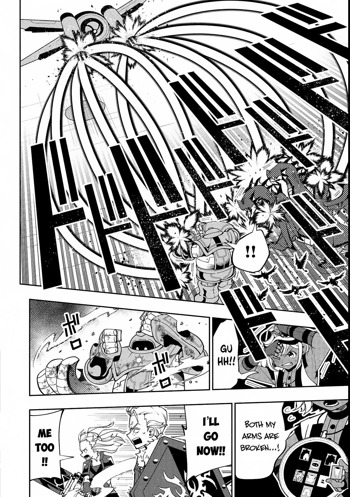 Hell Mode Chapter 69 - Page 5