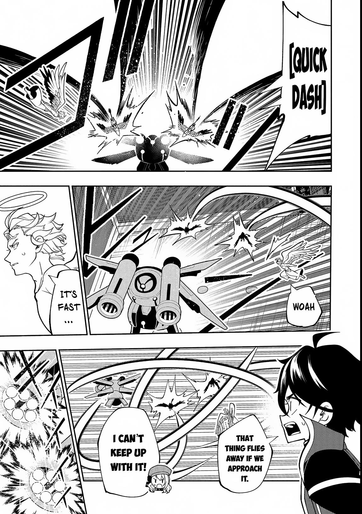 Hell Mode Chapter 69 - Page 6