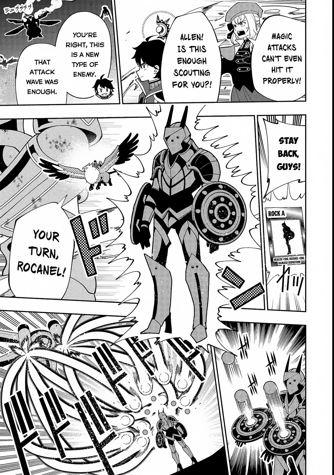 Hell Mode Chapter 69 - Page 8