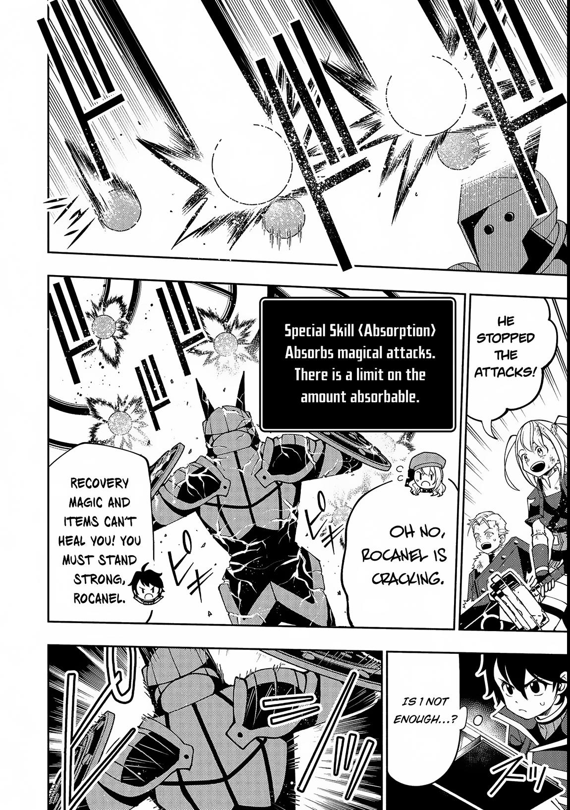 Hell Mode Chapter 69 - Page 9