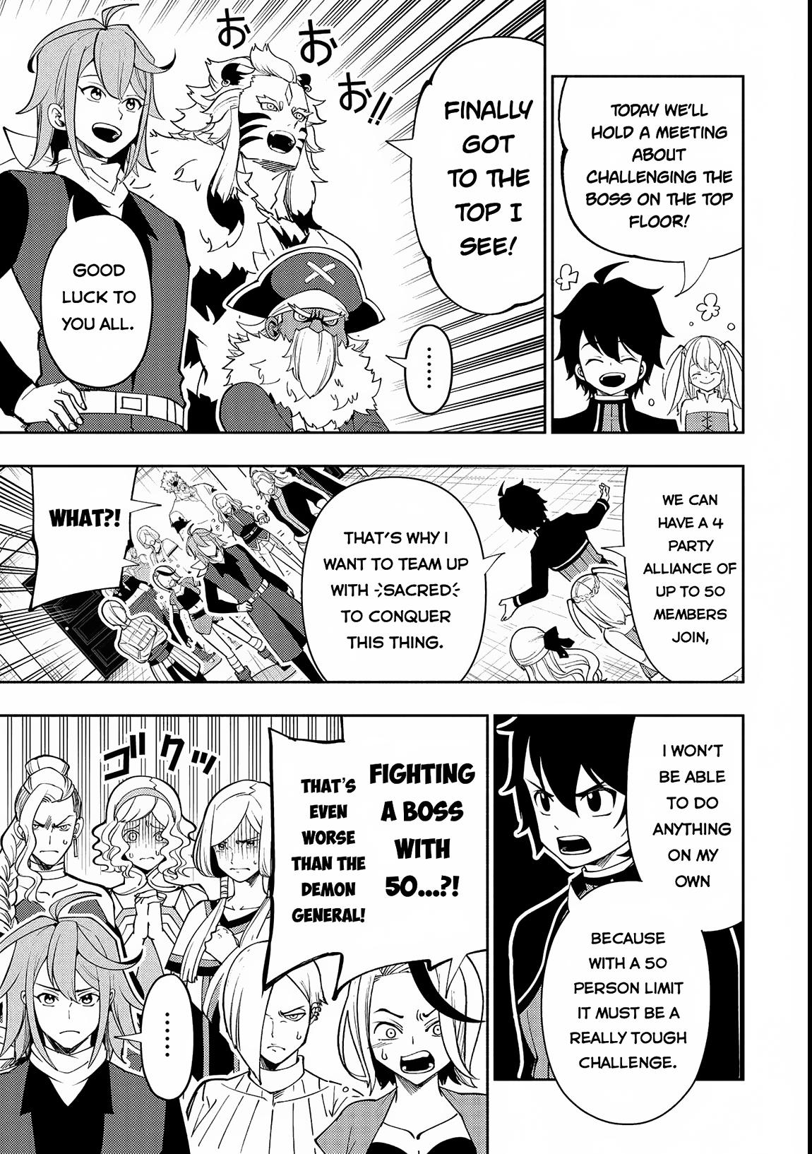 Hell Mode Chapter 69 - Page 16