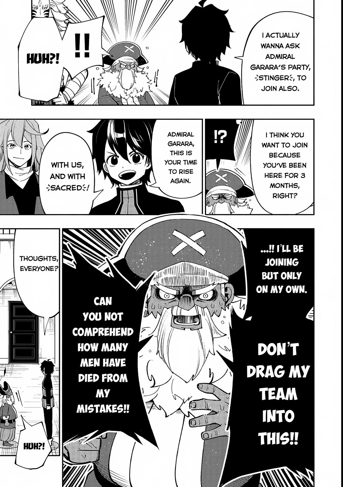 Hell Mode Chapter 69 - Page 20