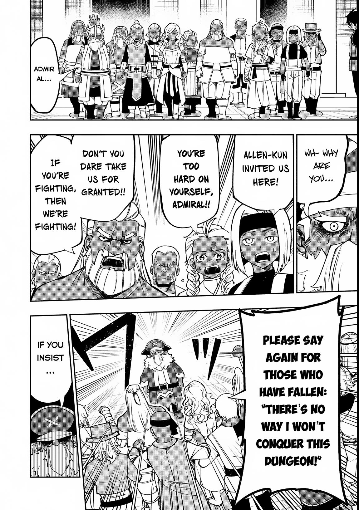 Hell Mode Chapter 69 - Page 21