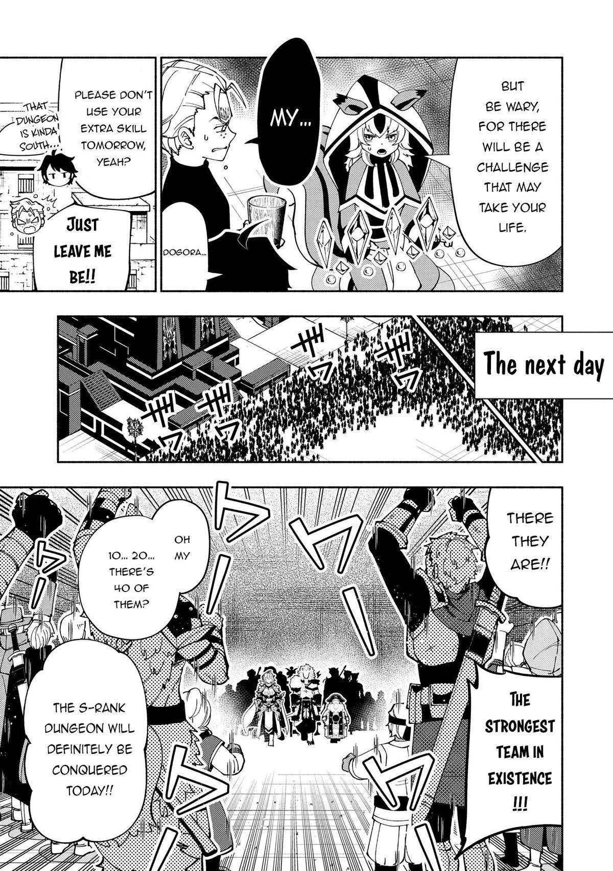 Hell Mode Chapter 70 - Page 12