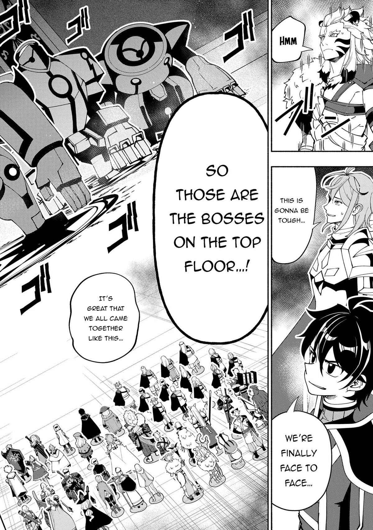 Hell Mode Chapter 70 - Page 15