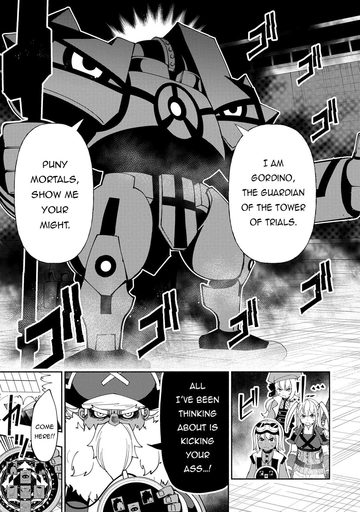 Hell Mode Chapter 70 - Page 20