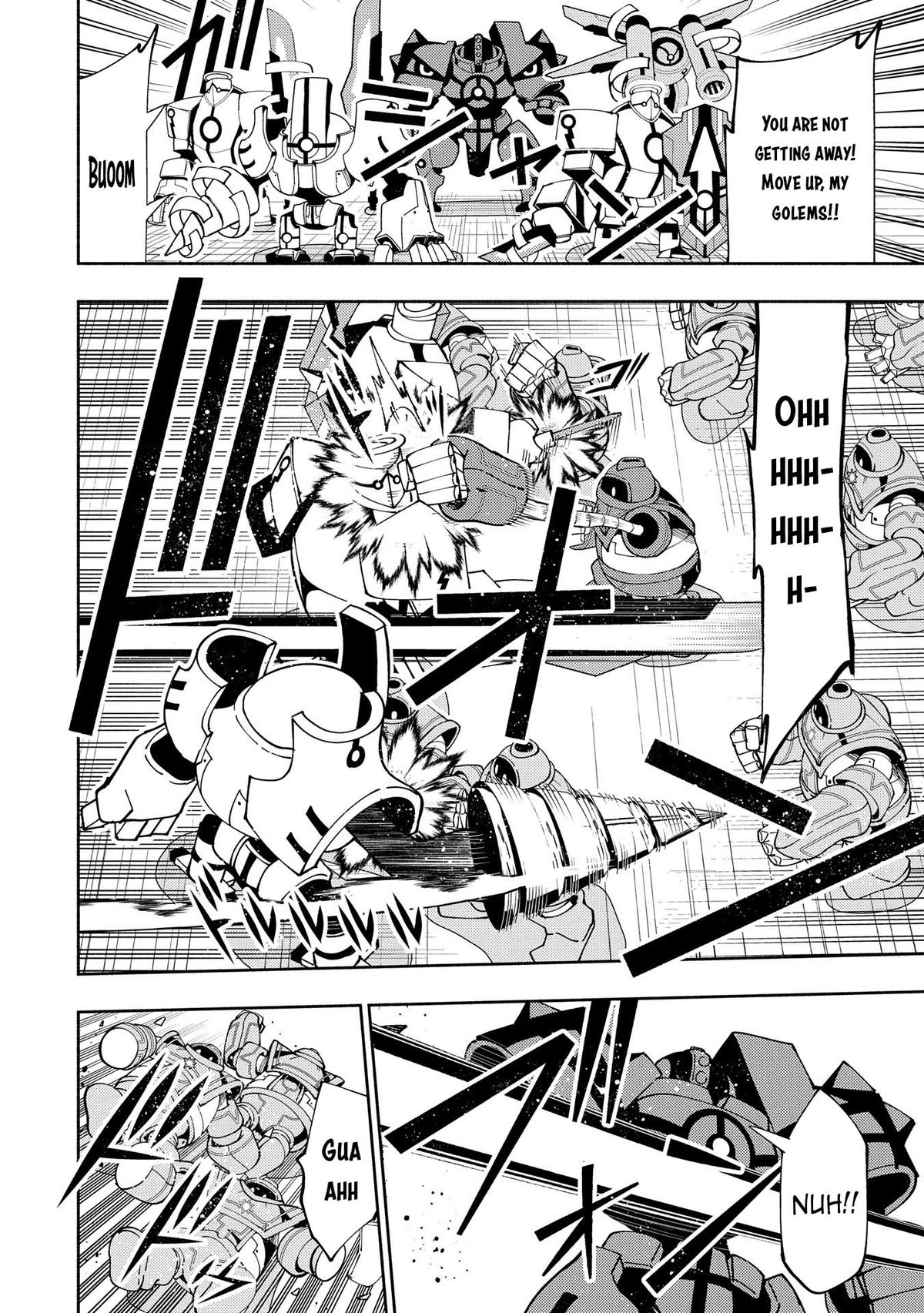 Hell Mode Chapter 70 - Page 23