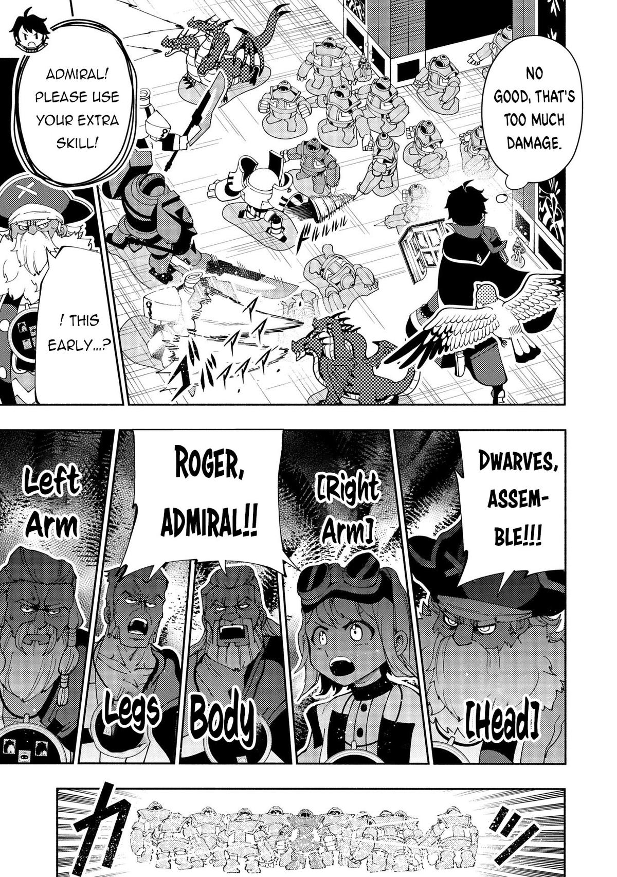 Hell Mode Chapter 70 - Page 24