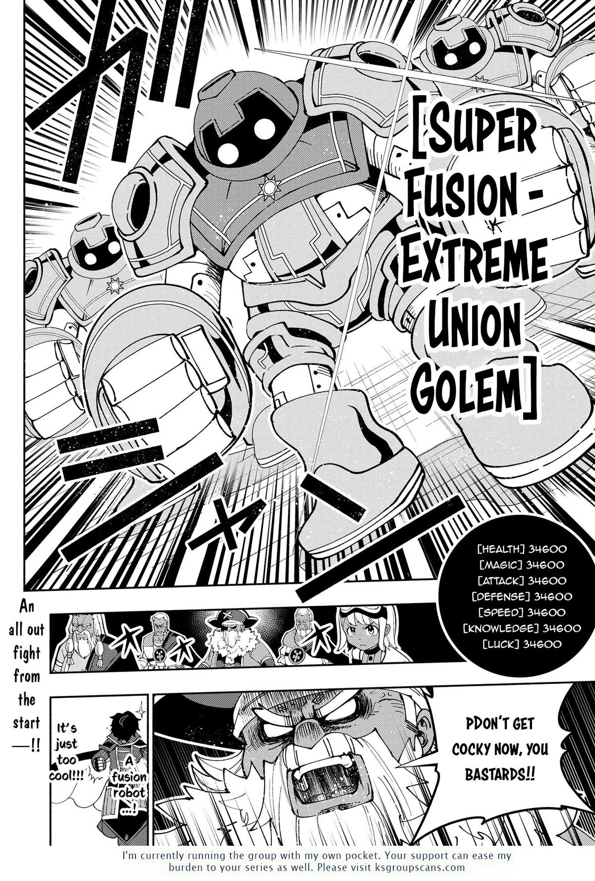 Hell Mode Chapter 70 - Page 25