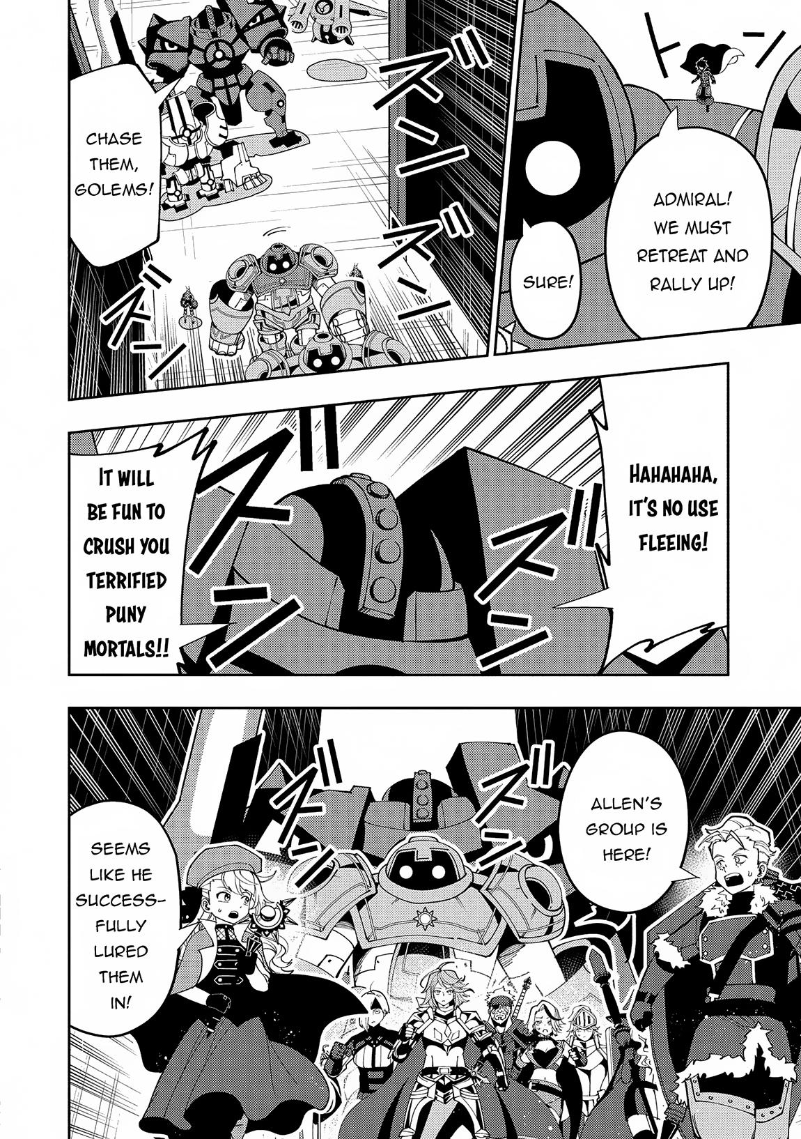 Hell Mode Chapter 71 - Page 5