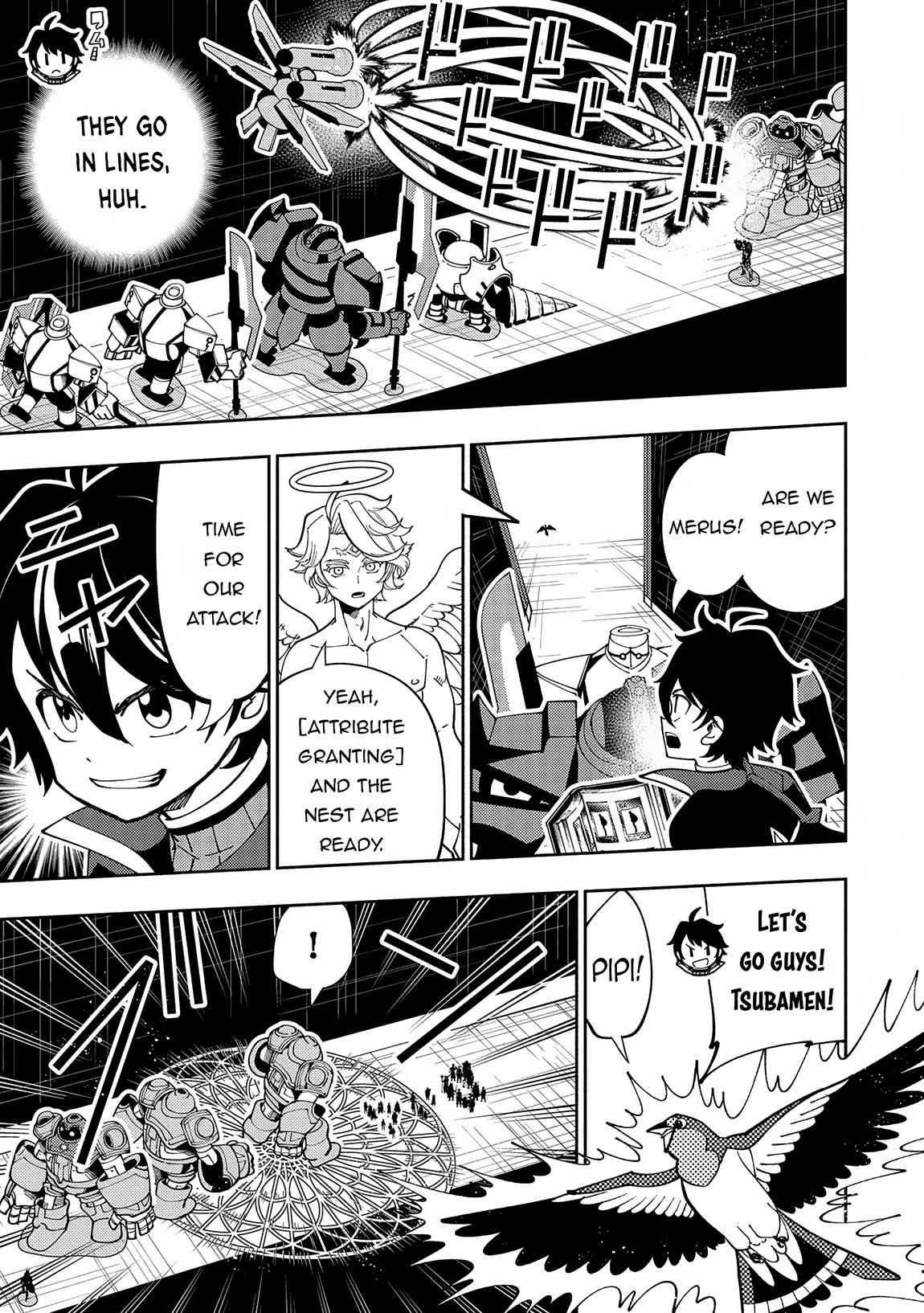 Hell Mode Chapter 71 - Page 6