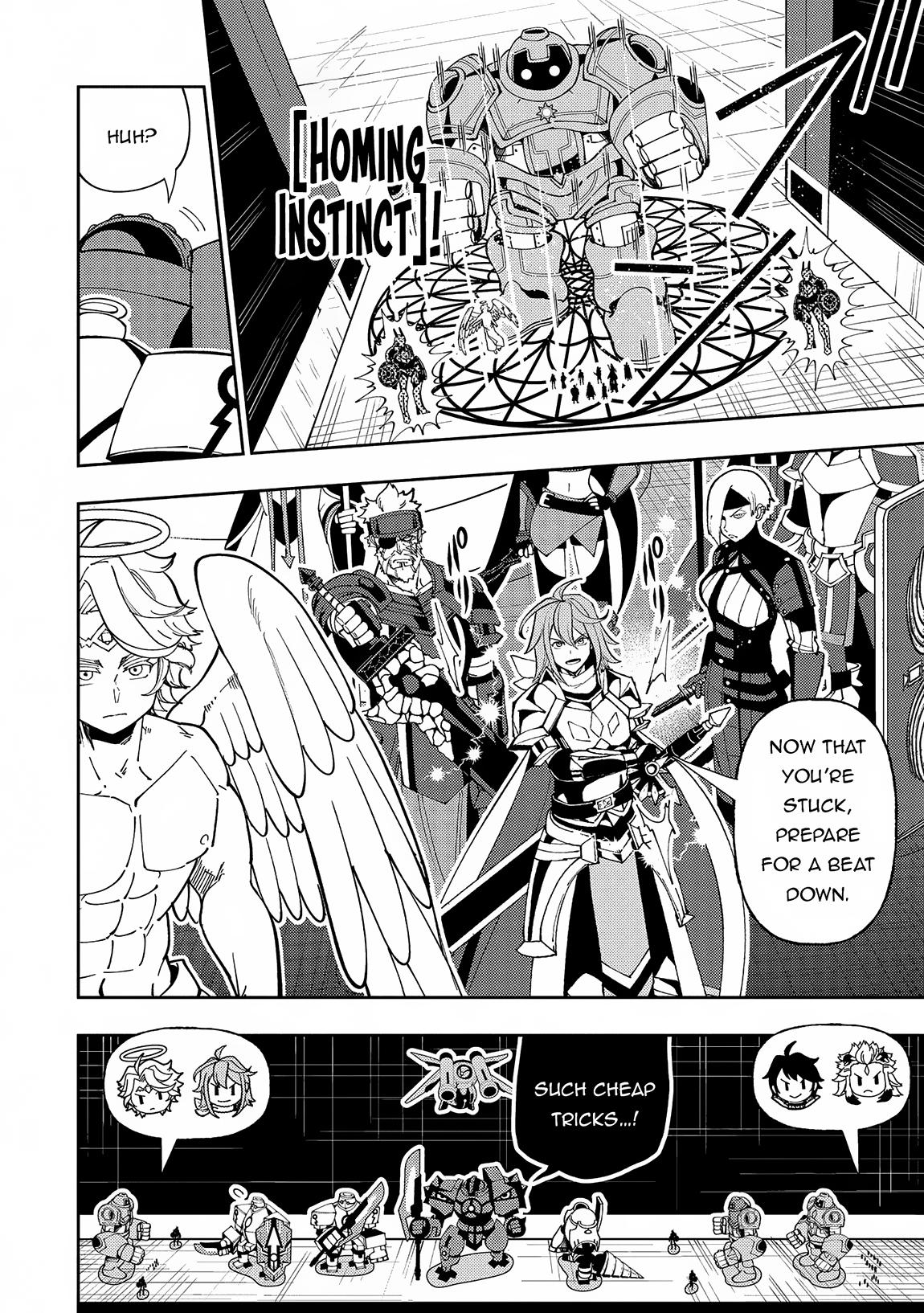 Hell Mode Chapter 71 - Page 7