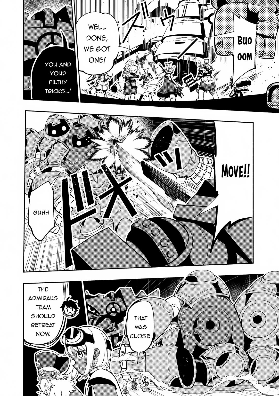 Hell Mode Chapter 71 - Page 11