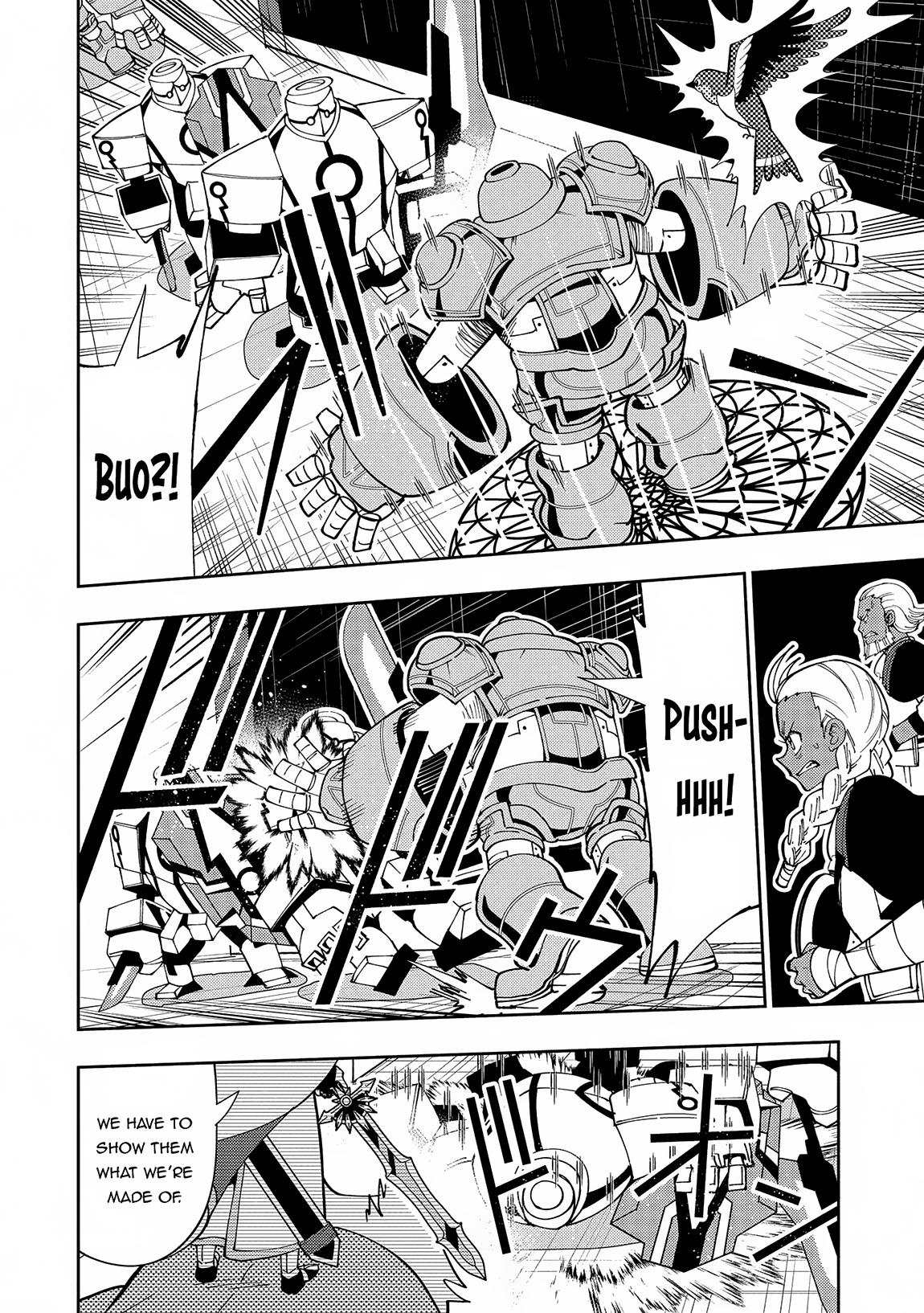 Hell Mode Chapter 71 - Page 15