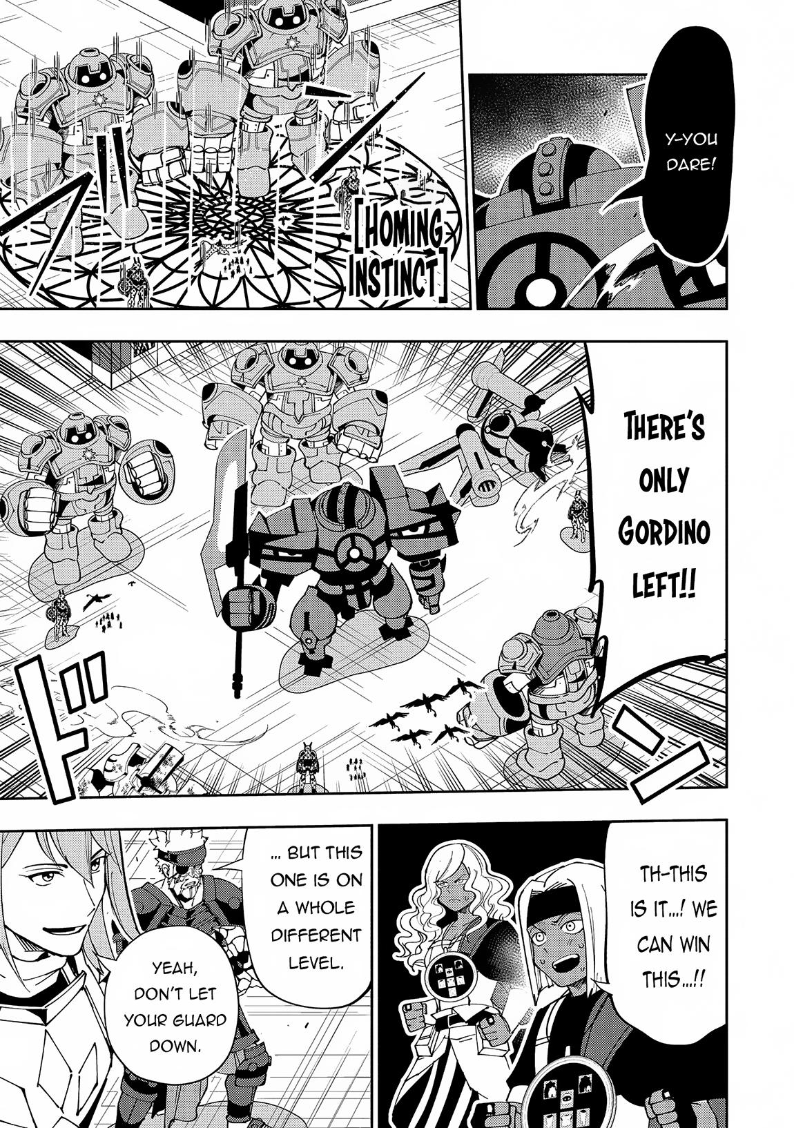 Hell Mode Chapter 71 - Page 18