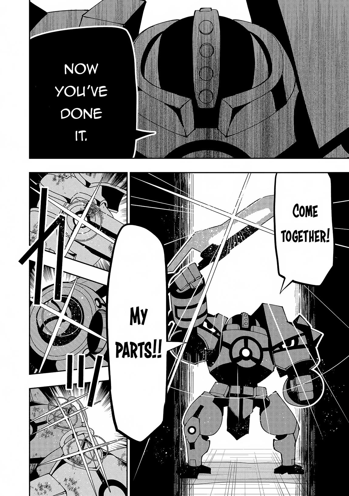 Hell Mode Chapter 71 - Page 19