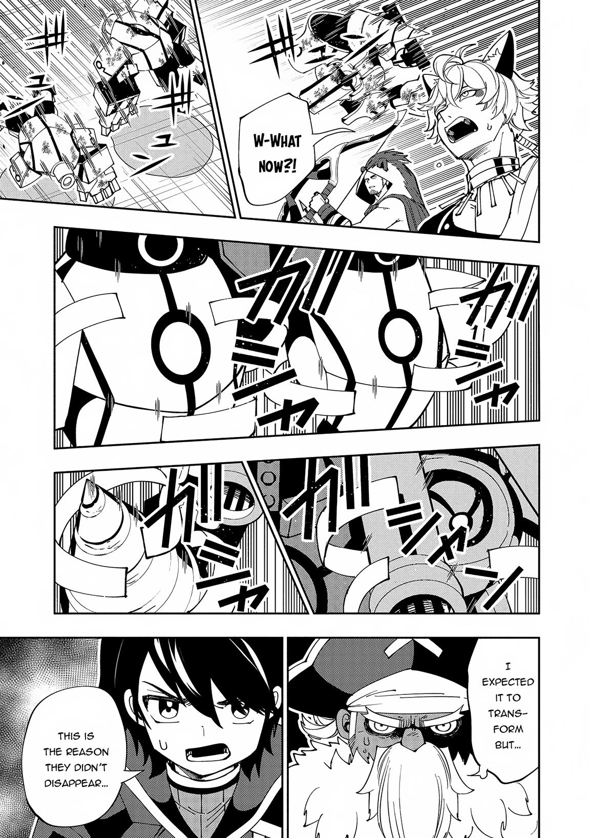 Hell Mode Chapter 71 - Page 20