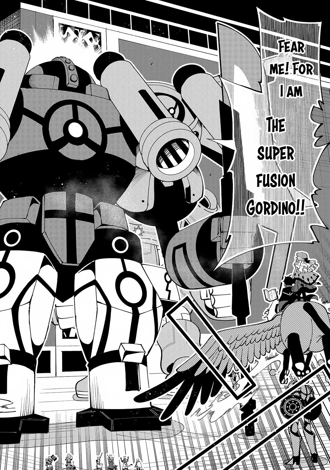 Hell Mode Chapter 71 - Page 21