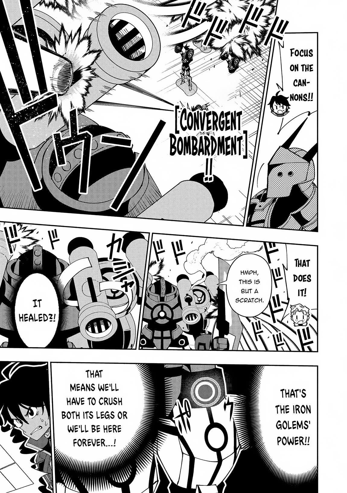 Hell Mode Chapter 71 - Page 24