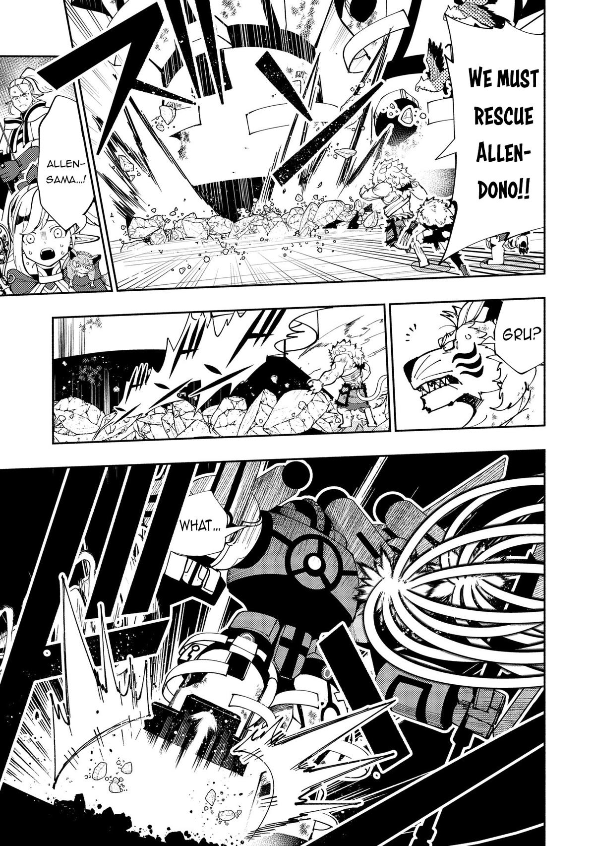 Hell Mode Chapter 72 - Page 10