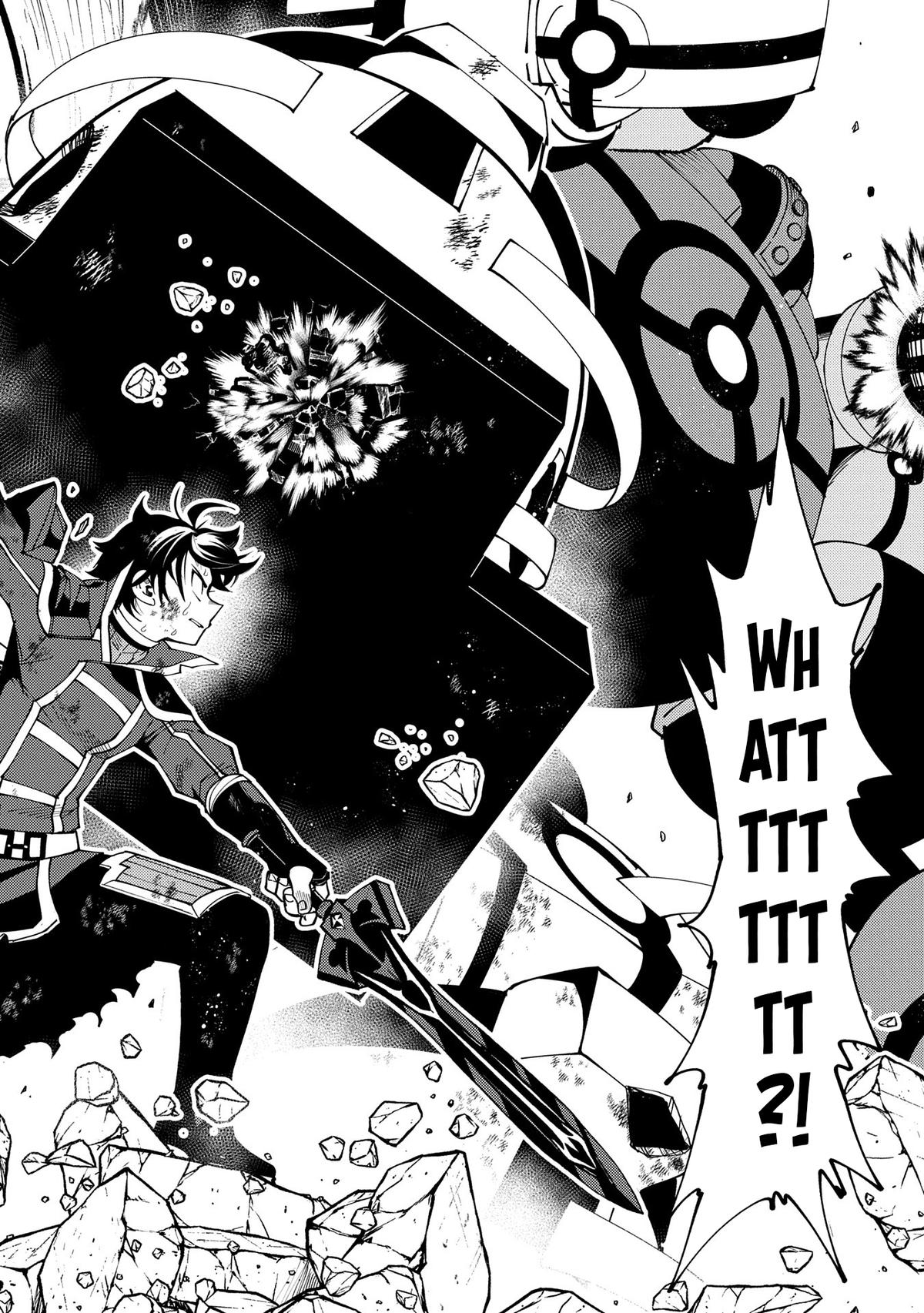 Hell Mode Chapter 72 - Page 11