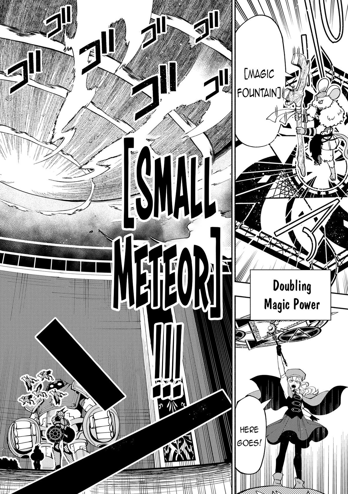 Hell Mode Chapter 72 - Page 17