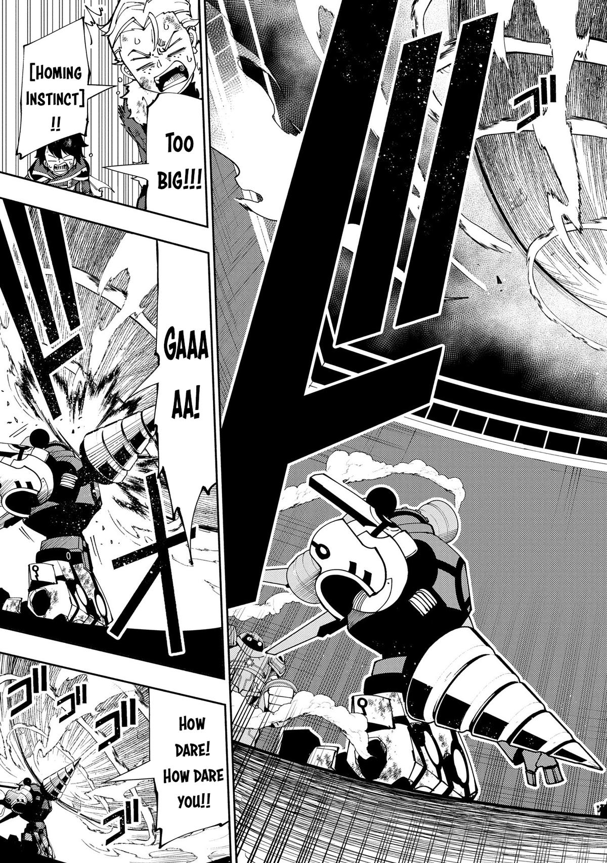 Hell Mode Chapter 72 - Page 18