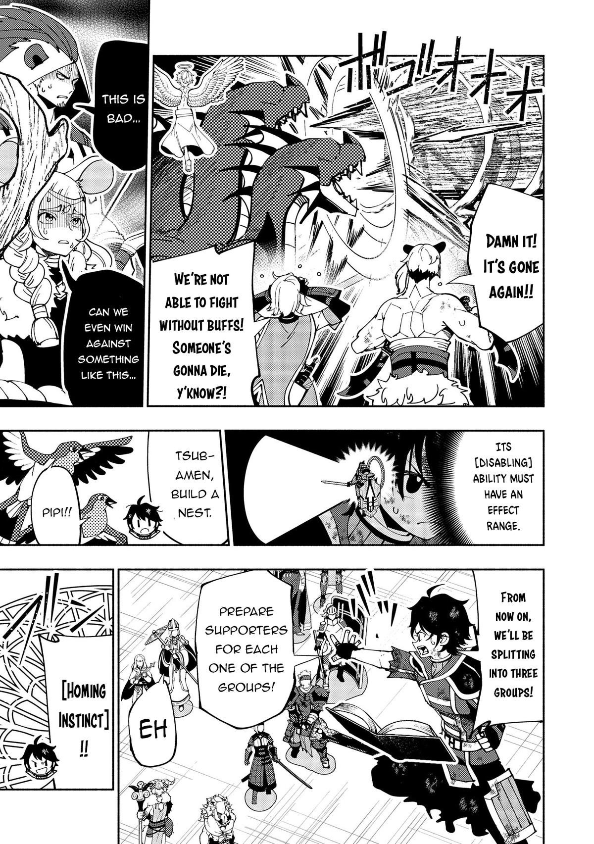 Hell Mode Chapter 72 - Page 24