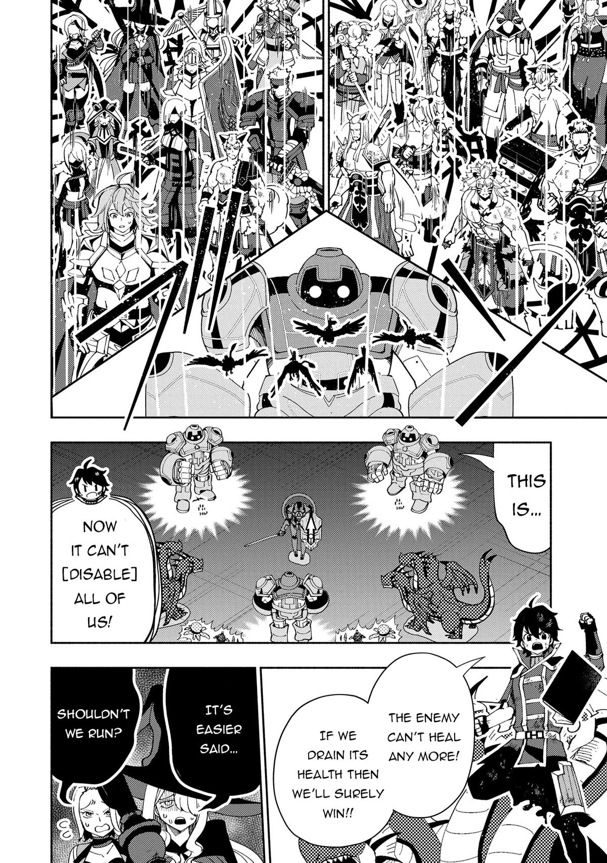 Hell Mode Chapter 72 - Page 25