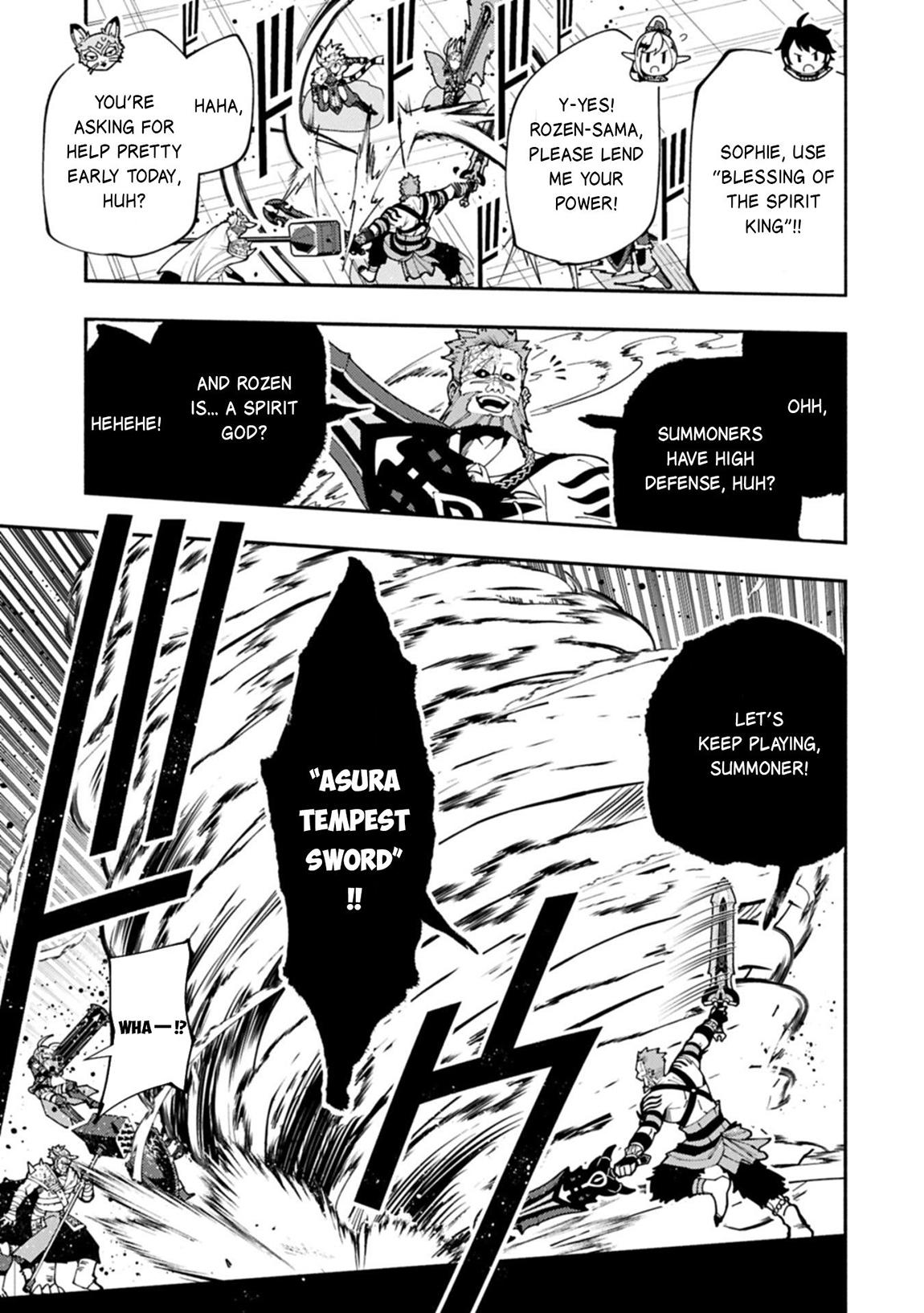 Hell Mode Chapter 83 - Page 16