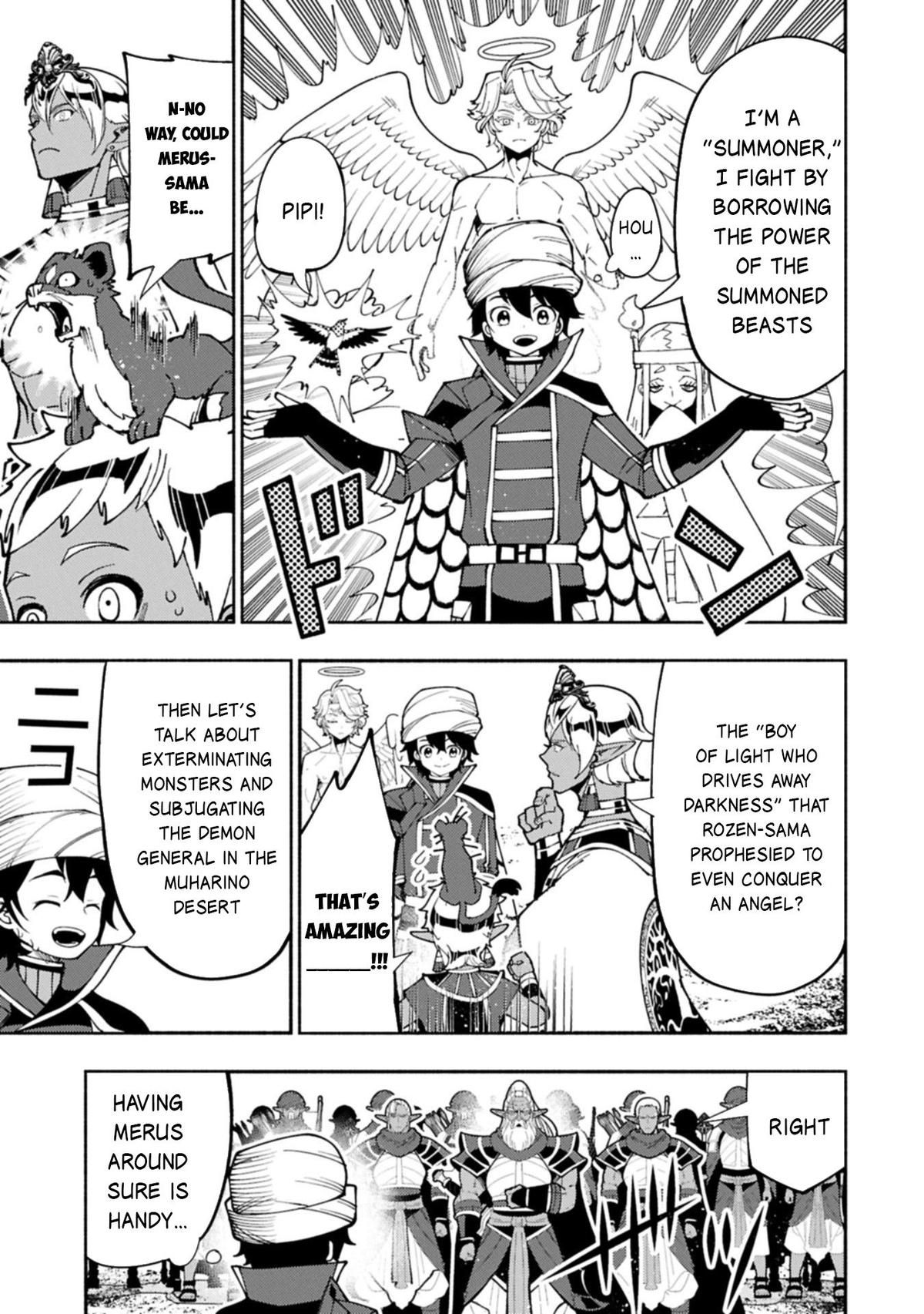 Hell Mode Chapter 84 - Page 10