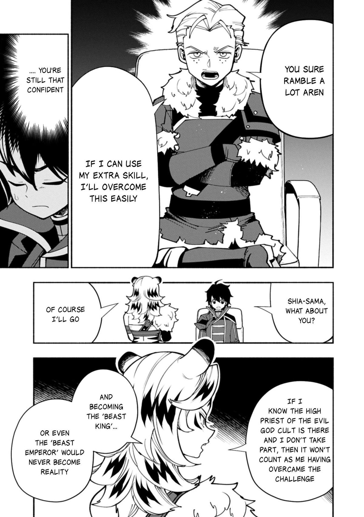 Hell Mode Chapter 85 - Page 4